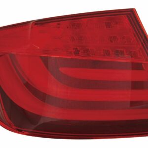 Tail Lamp Driver Side Bmw 5 Series 2011-2013 Led High Quality , BM2804105