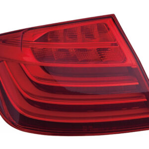 Tail Lamp Driver Side Bmw 5 Series 2014-2016 Led Capa - Hunt Parts