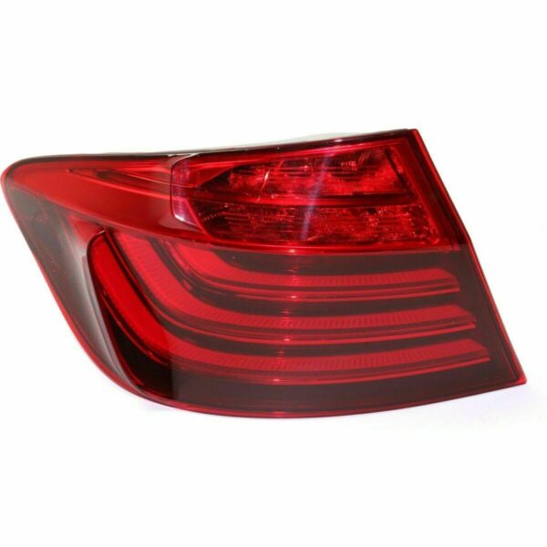 Tail Lamp Driver Side Bmw 5 Series 2014-2016 Led High Quality , BM2804111 - Image 4