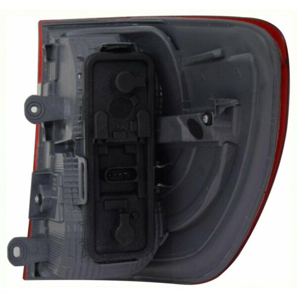 Tail Lamp Driver Side Bmw X3 2011-2017 Without Xenon Head Lamp/Led High Quality , BM2804112 - Image 2