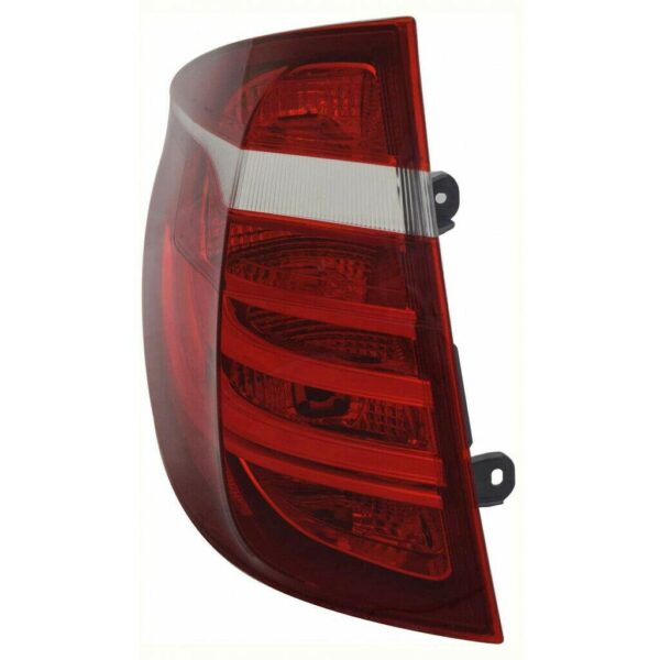 Tail Lamp Driver Side Bmw X3 2011-2017 Without Xenon Head Lamp/Led High Quality , BM2804112 - Image 4