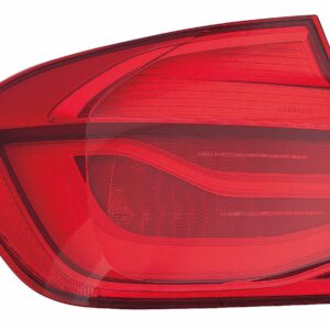 Tail Lamp Driver Side Bmw 3 Series Sedan 2016-2018 Led High Quality , BM2804123
