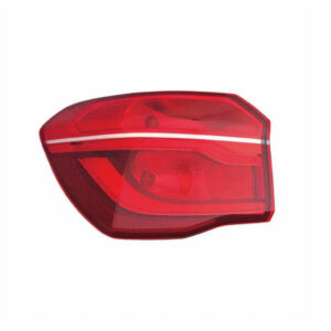 Tail Lamp Driver Side Bmw X1 2016-2019 With Led Capa , Bm2804124C - Hunt Parts