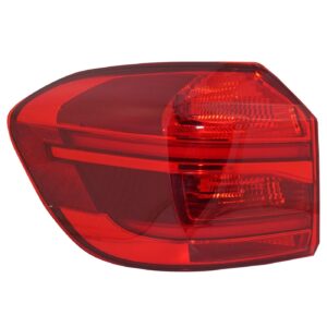 Tail Lamp Driver Side Bmw X3 2018-2021 Without Led/Logo High Quality , Bm2804128 - Hunt Parts