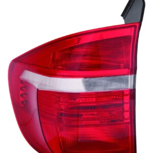 Tail Lamp Passenger Side Bmw X5 2007-2010 High Quality , BM2805103