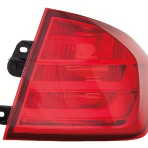 Tail Lamp Passenger Side Bmw 3 Series Sedan 2012-2015 High Quality , BM2805104