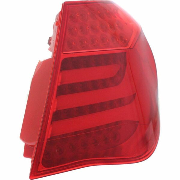 Tail Lamp Passenger Side Bmw 7 Series 2009-2012 High Quality , BM2805106 - Image 3