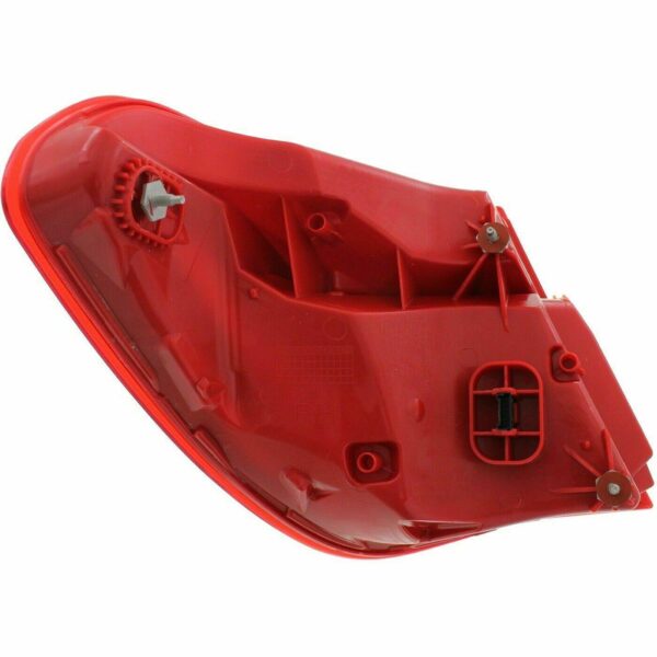 Tail Lamp Passenger Side Bmw 7 Series 2009-2012 High Quality , BM2805106 - Image 5
