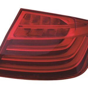Tail Lamp Passenger Side Bmw 5 Series 2014-2016 Led High Quality , BM2805111