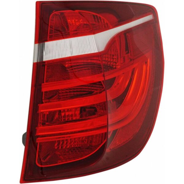 Tail Lamp Passenger Side Bmw X3 2011-2017 Without Xenon Head Lamp/Led High Quality , BM2805112 - Image 3