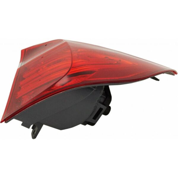Tail Lamp Passenger Side Bmw X3 2011-2017 Without Xenon Head Lamp/Led High Quality , BM2805112 - Image 4