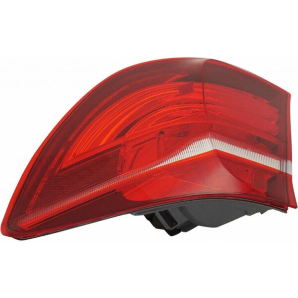 Tail Lamp Passenger Side Bmw X3 2011-2017 Without Xenon Head Lamp/Led High Quality , BM2805112 - Image 5