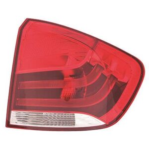 Tail Lamp Passenger Side Bmw X1 2012-2015 High Quality , BM2805116
