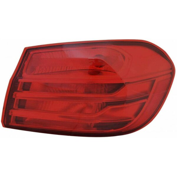 Tail Lamp Passenger Side Bmw 440I 2017 High Quality , BM2805121 - Image 5