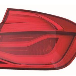 Tail Lamp Passenger Side Bmw M3 2016-2018 Led High Quality , BM2805123