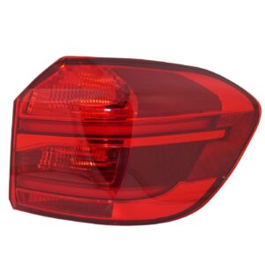 Tail Lamp Passenger Side Bmw X3 2018-2021 Without Led/Logo High Quality , Bm2805128 - Hunt Parts