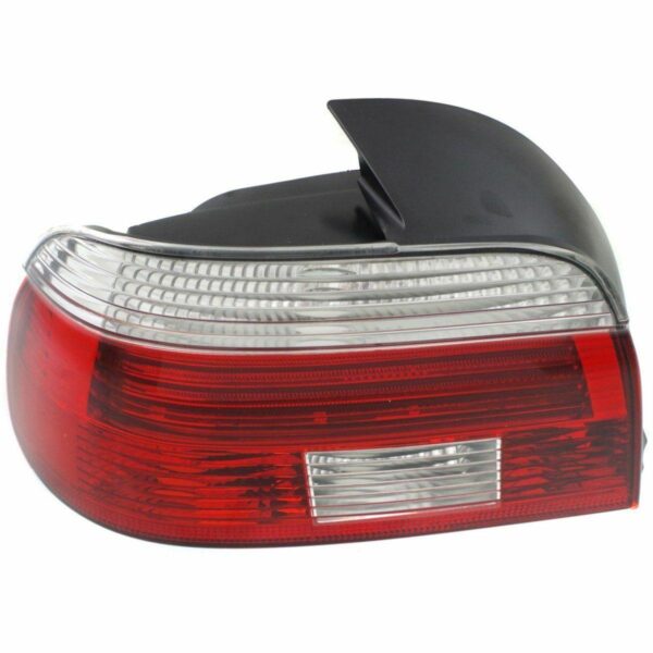 Tail Lamp Driver Side Bmw 5 Series 2001-2003 With White Indicator High Quality , BM2818102 - Image 3