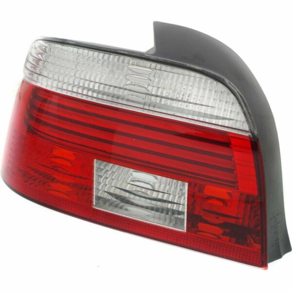 Tail Lamp Driver Side Bmw 5 Series 2001-2003 With White Indicator High Quality , BM2818102 - Image 4