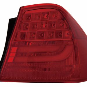 Tail Lamp Passenger Side Bmw 3 Series Sedan 2009-2011 High Quality , BM2819114