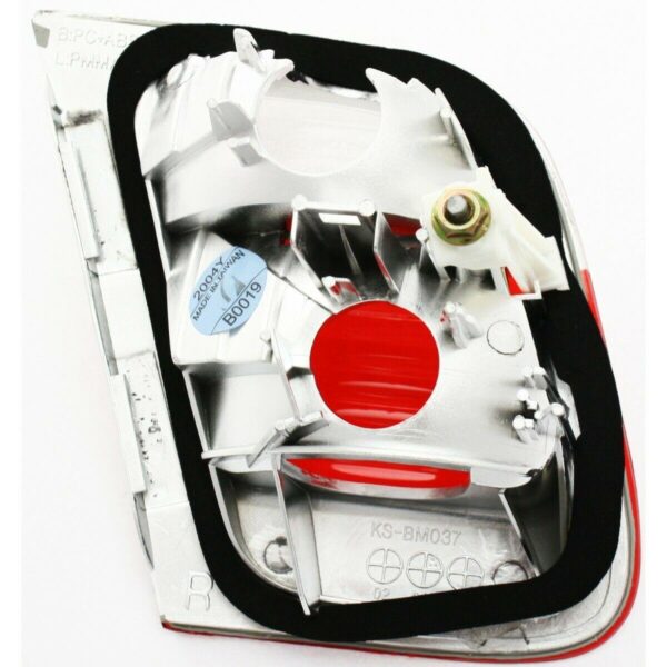 Trunk Lamp Passenger Side Bmw 3 Series Sedan 2002-2005 (Back-Up Lamp) Clear/Red Lens High Quality , BM2883104 - Image 4