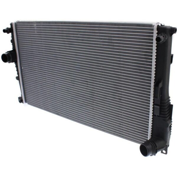 Radiator Bmw 3 Series Wagon 2014-2016 (13394) 4Cyl/L6 Mt Turbo (Without Sulev) Gas Only , BM3010175 - Image 2