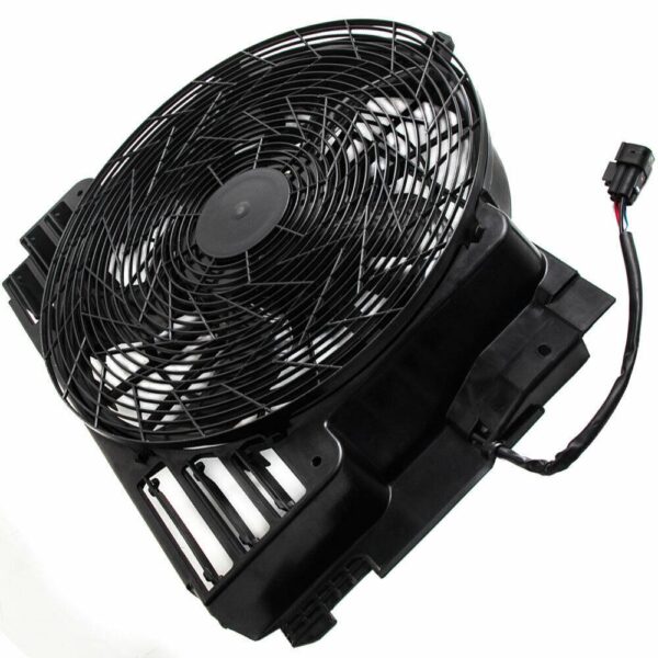 Ac Fan Assembly Bmw X5 2000-2006 , BM3020102 - Image 2