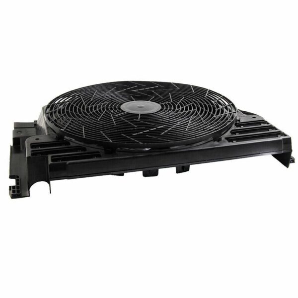 Ac Fan Assembly Bmw X5 2000-2006 , BM3020102 - Image 4