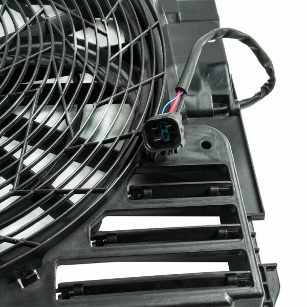 Ac Fan Assembly Bmw X5 2000-2006 , BM3020102 - Image 5