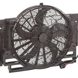 Ac Fan Assembly Bmw X5 2000-2006 , BM3020102