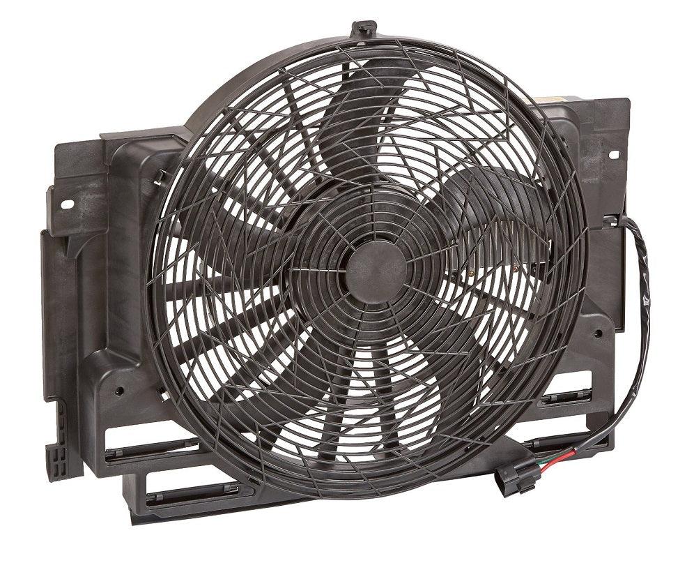 Ac Fan Assembly Bmw X5 2000-2006 , BM3020102