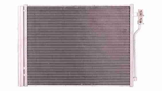 Condenser Bmw 5 Series 2011-2015 (3896) 528I 2011 3.0L L6/550I Gt XDrive Hatchback 2016/550I Gt Hatchback , BM3030128