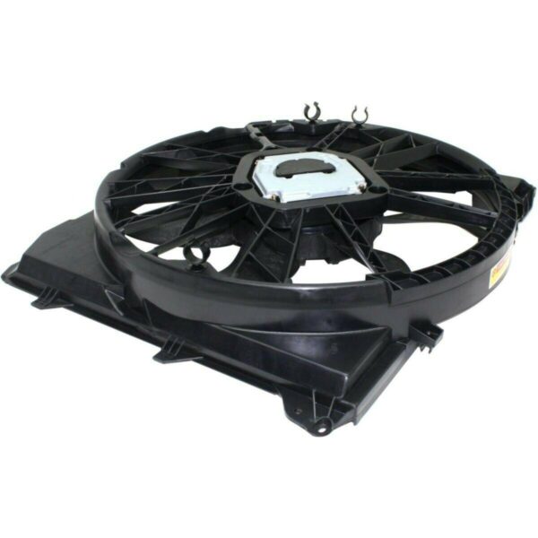 Cooling Fan Assembly Bmw 3 Series Coupe 2007-2013 , BM3115109 - Image 4