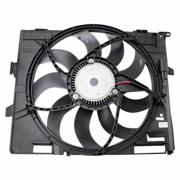 Cooling Fan Assembly Bmw M235I 2014-2016 , BM3115131 - Image 2