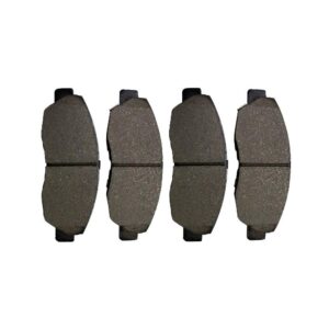 Brake Pads Set Front Ceramic Audi A3 Quattro 2006-2013 , D1107