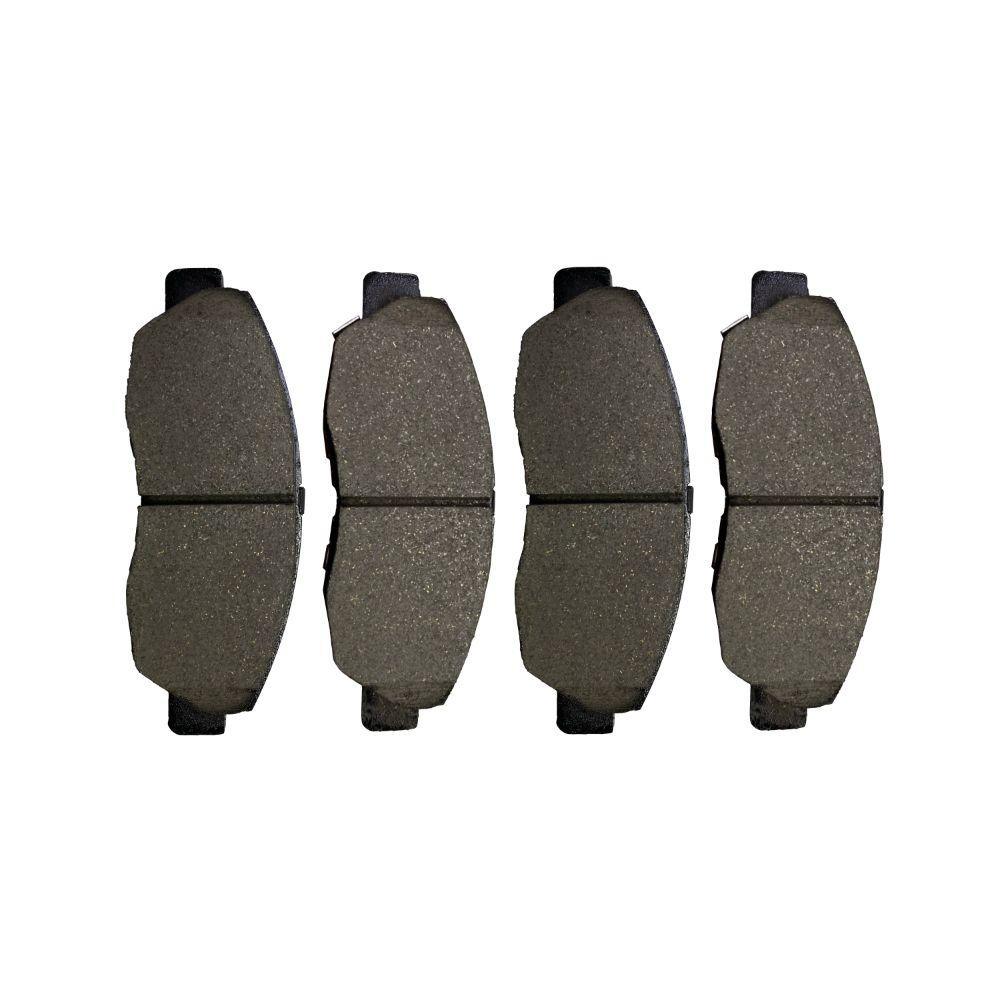 Brake Pads Set Front Ceramic Audi A3 Quattro 2006-2013 , D1107