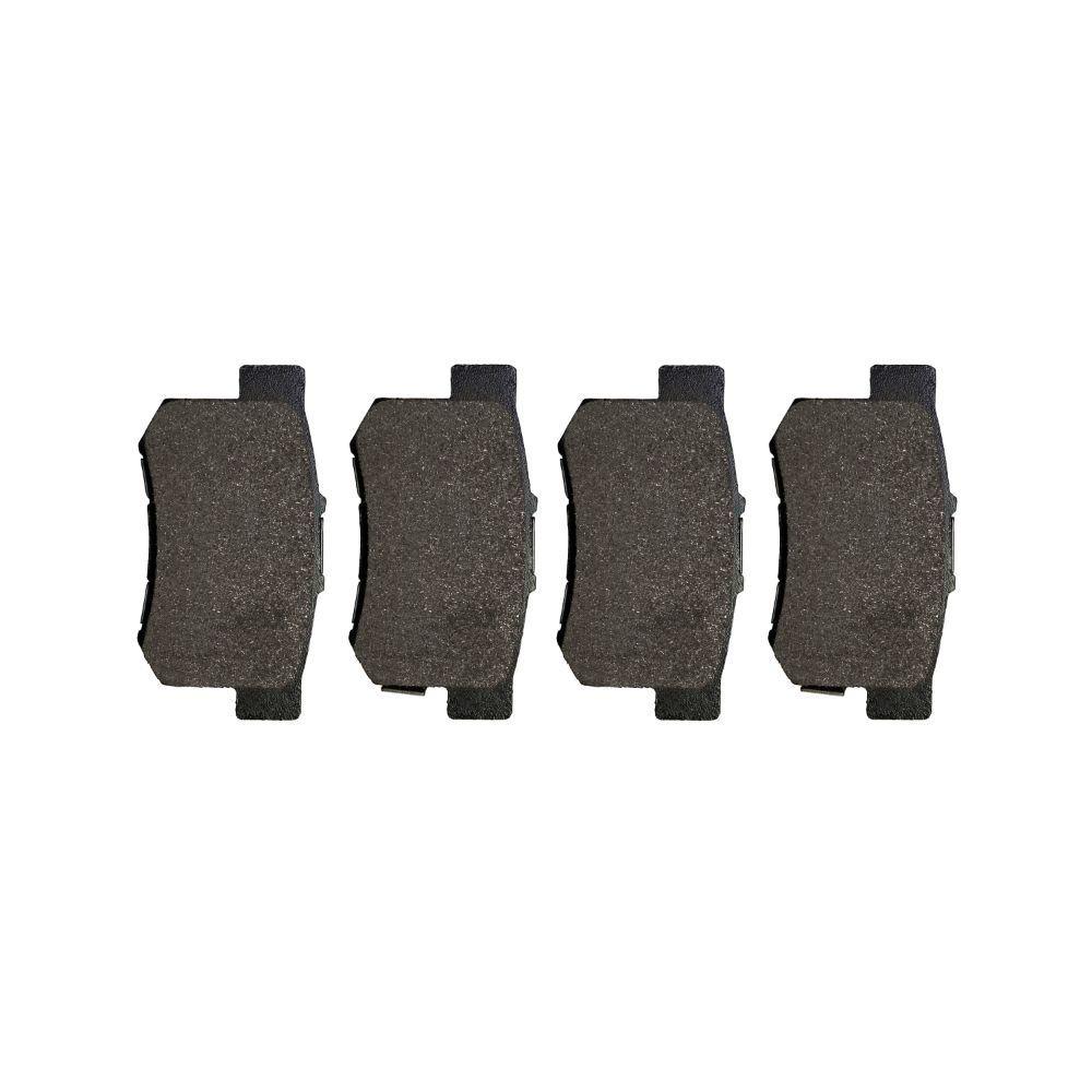 Brake Pads Set Rear Ceramic Honda Civic Sedan 2002-2015 , D537