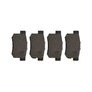 Brake Pads Set Rear Ceramic Cadillac Escalade Esv 2007-2014 , D1194