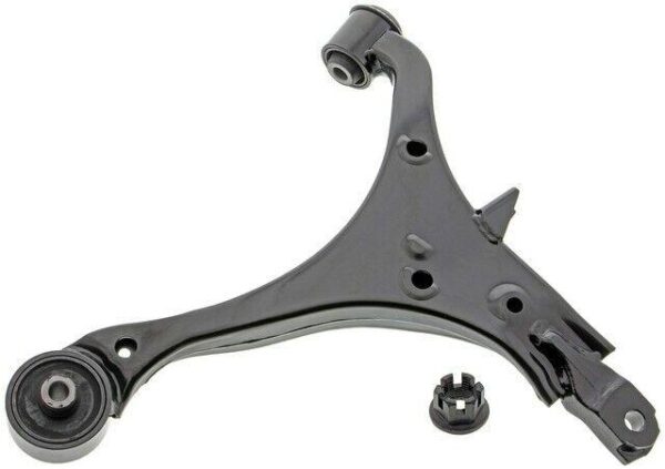Control Arm Front Upper Passenger Side Honda Crv 2002-2006 (51350-S9A-010) , CAK640399 - Image 5