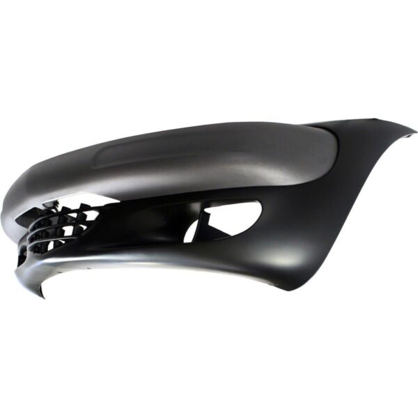 Bumper Upper Front Chrysler Pt Cruiser 2001-2005 Textured Lower Primed , CH1000293 - Image 2