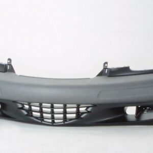 Bumper Upper Front Chrysler Pt Cruiser 2001-2005 Textured Lower Primed , CH1000293