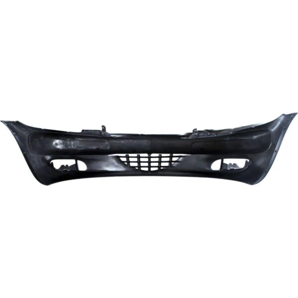 Bumper Upper Front Chrysler Pt Cruiser 2001-2005 Textured Lower Primed , CH1000293 - Image 5