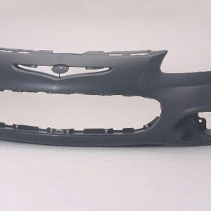 Bumper Front Chrysler Sebring Convertible 2001-2003 Primed With Fog Lamp Hole , CH1000317