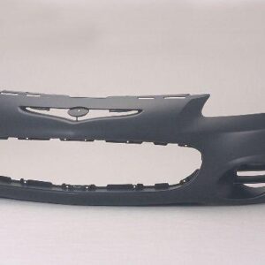 Bumper Front Chrysler Sebring Convertible 2001-2003 Primed Without Fog Hole , CH1000318