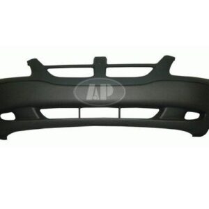 Bumper Front Upper Dodge Caravan 2001-2004 Base-Se Primed Lower Textured , CH1000327