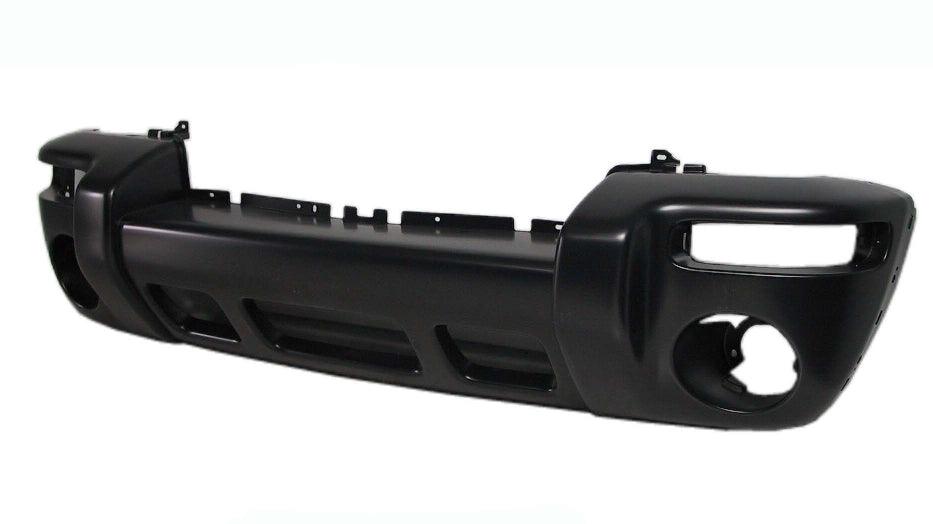 Bumper Front Jeep Liberty 2002-2004 Primed , CH1000334