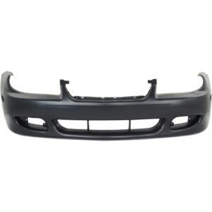 Bumper Front Dodge Neon 2002 Primed , CH1000337