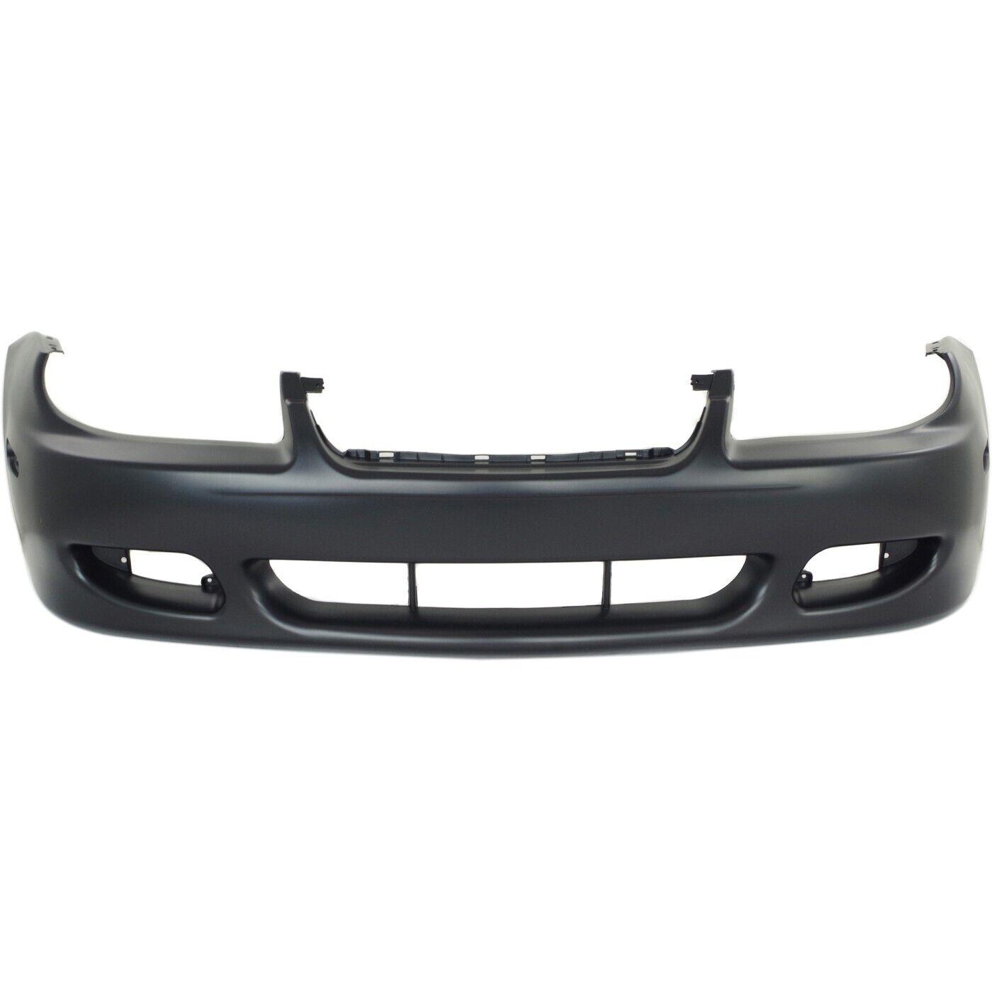 Bumper Front Dodge Neon 2002 Primed , CH1000337