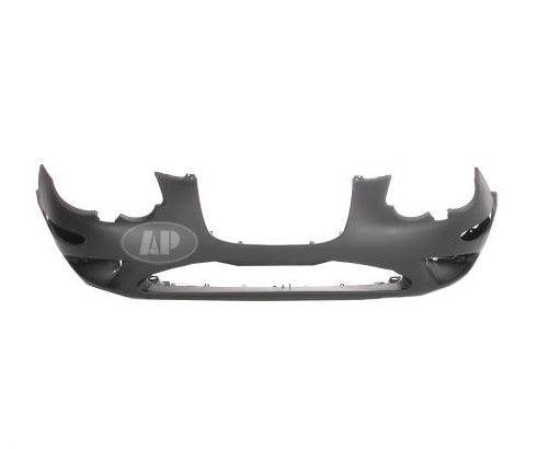 Bumper Front Chrysler 300 1999-2004 With Head Lamp Washers Base Model , CH1000339