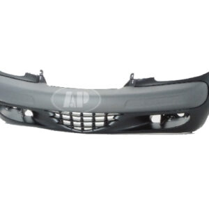 Bumper Upper Front Chrysler Pt Cruiser 2001-2005 Textured Lower Primed Same As Ch1000293 , Ch1000340 - Hunt Parts