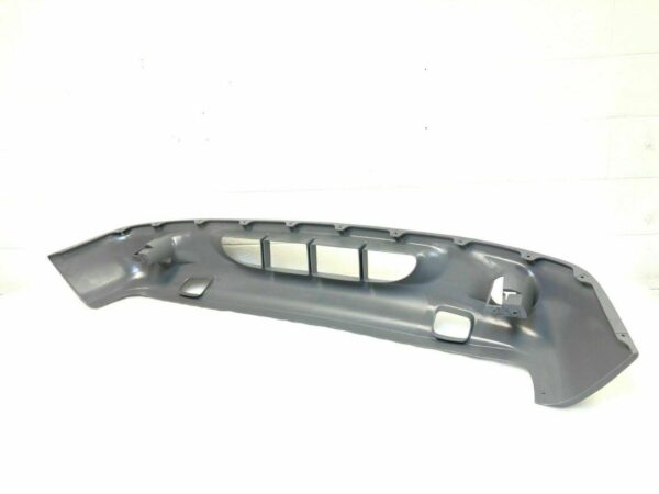 Bumper Lower Front Dodge Dakota 2001-2004 Without Fog Hole Textured Gray Capa , CH1000347C - Image 2